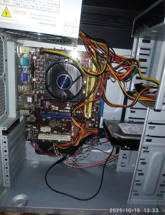 Продам комп и монитор