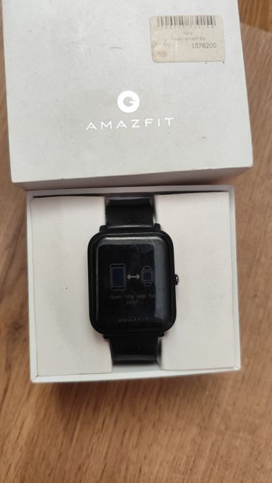 Годинник Amazfit Bip