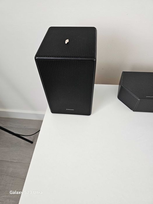 Soundbar home cinéma samsung