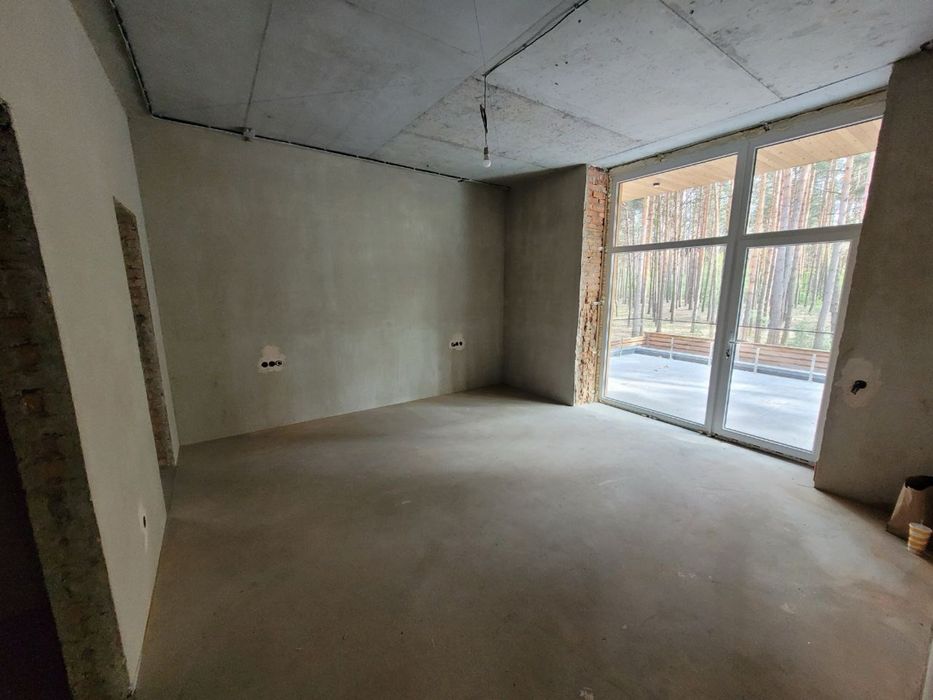 Люксовий будинок в оточені соснового лісу, Білогородка