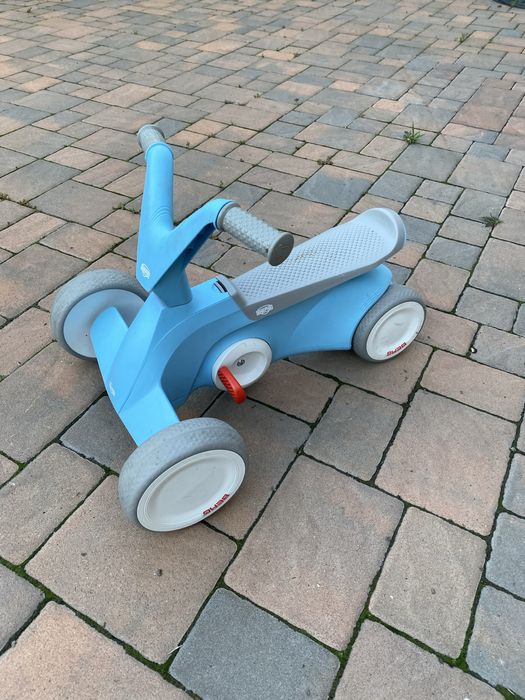 Беговел, велособіль BERG GO²