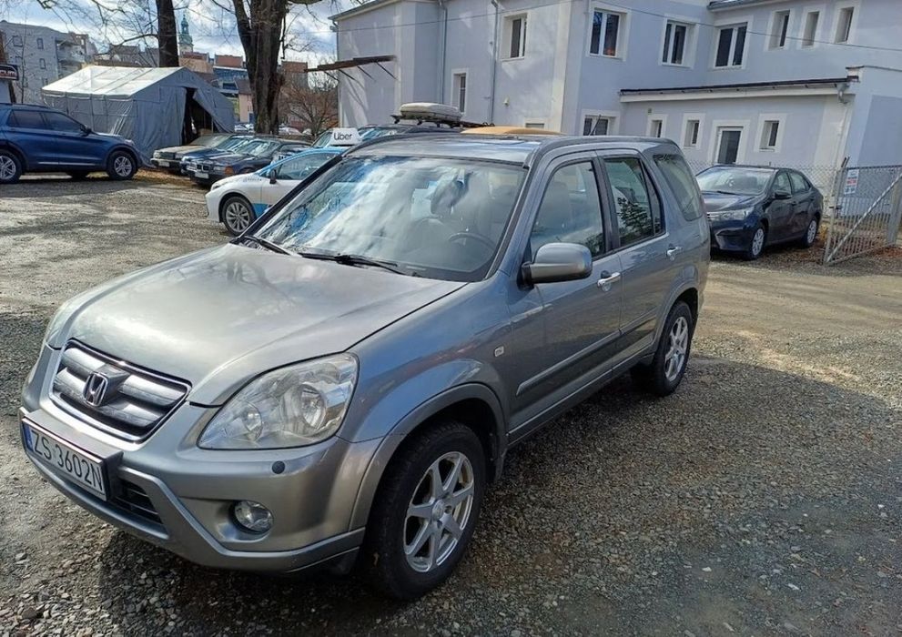 Продам honda cr-v