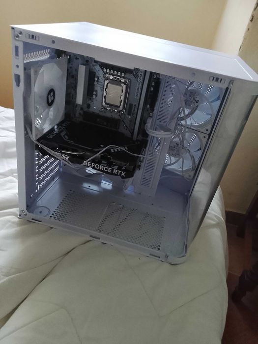 PC gamer novo high end DDR5 com 4060ti 16g