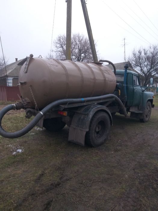 Продам ассенизатор