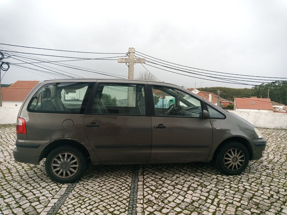 Monovolume 7 lugares