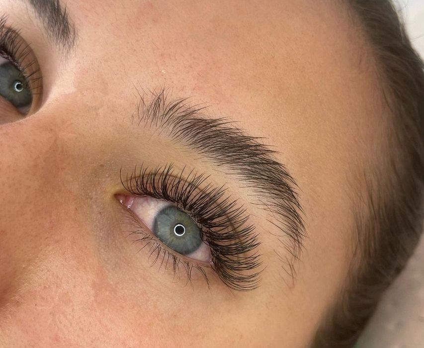 Przedłużanie rzęs BEZ KOLEJKI