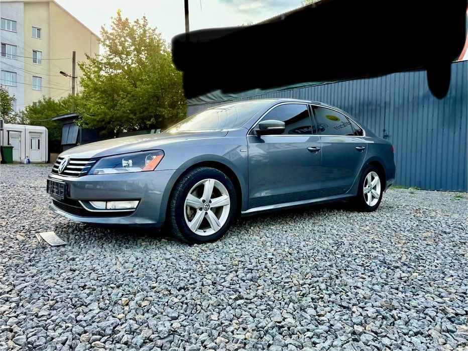 Авто в ореду Passat 2015 подобово/потижнево
