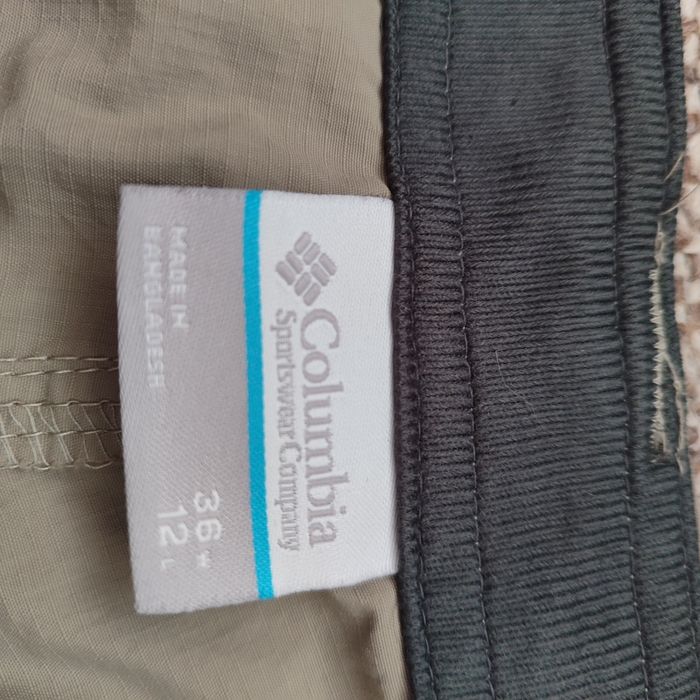 Шорти нейлонові Columbia Xl розмір