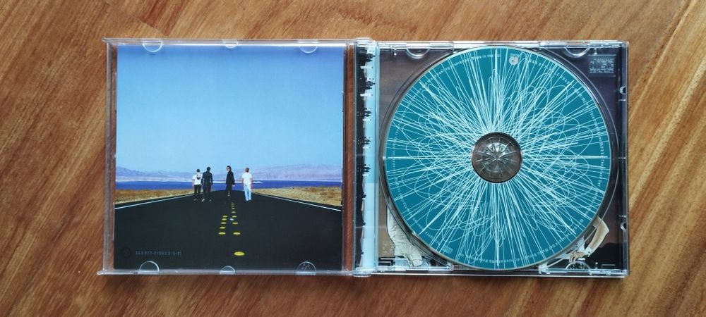 CD Álbum original - THE CRANBERRIES - the best of