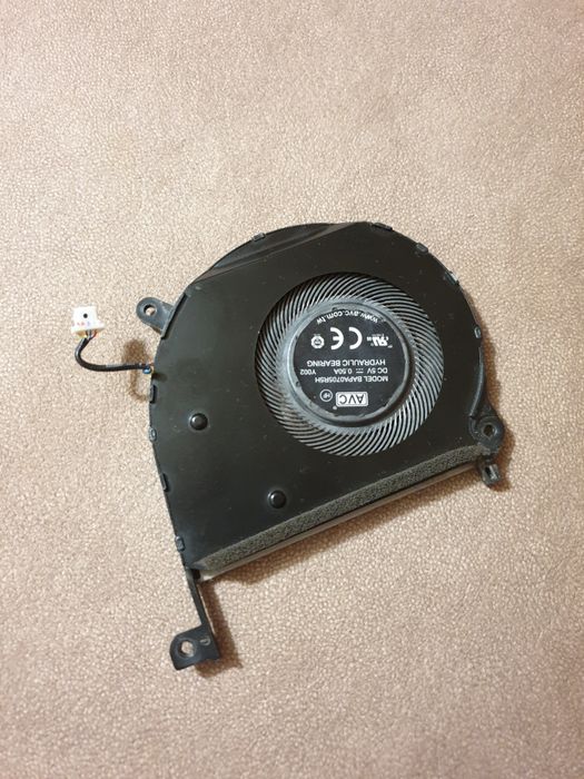 кулер для ноутбука Asus UX534FTC-AB311T