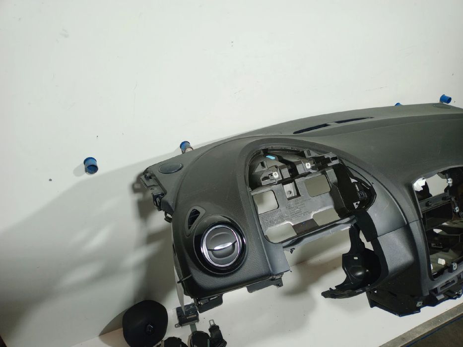 Kit de airbags RENAULT Clio IV (BH_)