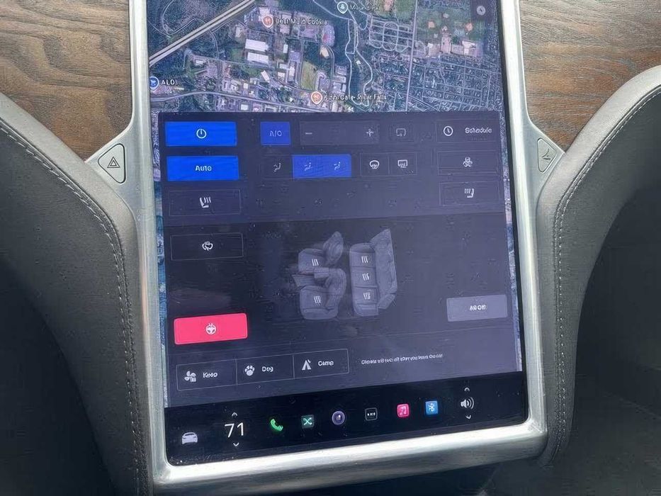 Tesla Model S P100D      2017