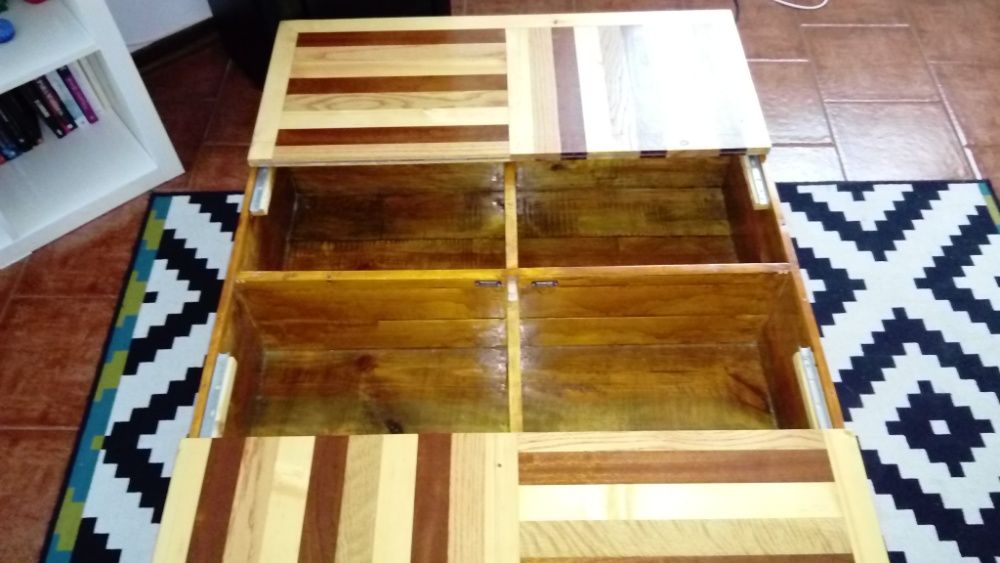 Mesa de sala estar