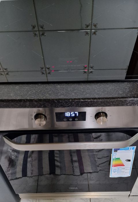 Forno elétrico  novo