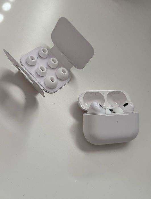 AirPods Pro 2 – nowe, USB Lightning