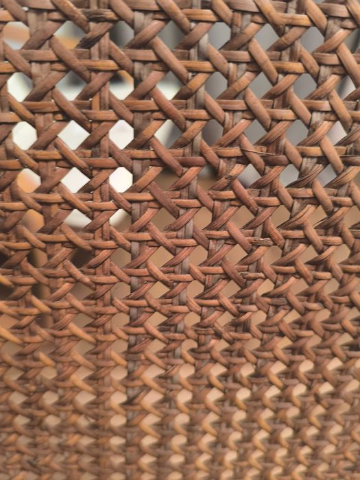 Cadeira Baloiço em Palhinha