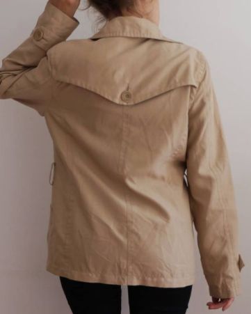 Gabardine Bege M