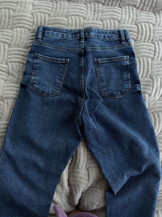 Джинси скіні утепленні, розмір 38