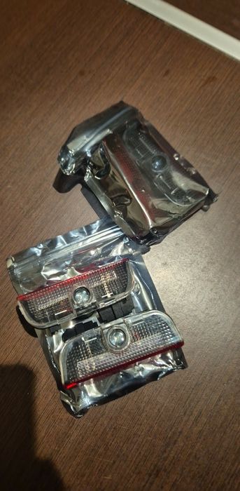 Powitalny projektor LED VW 4szt