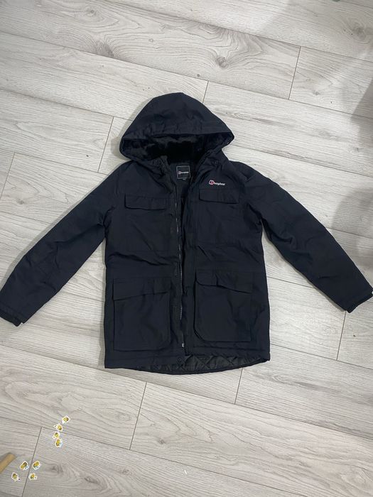 Оригінальна куртка Berghaus AQ2 Antarctica Expedition | 11–12 років | 146–152 см