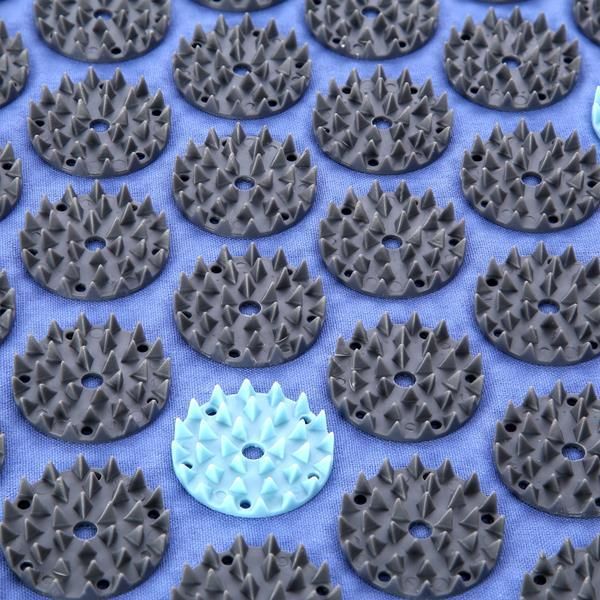 Akm10 blue mata do akupresury hms