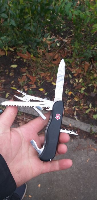 Швейцарський нож victorinocks