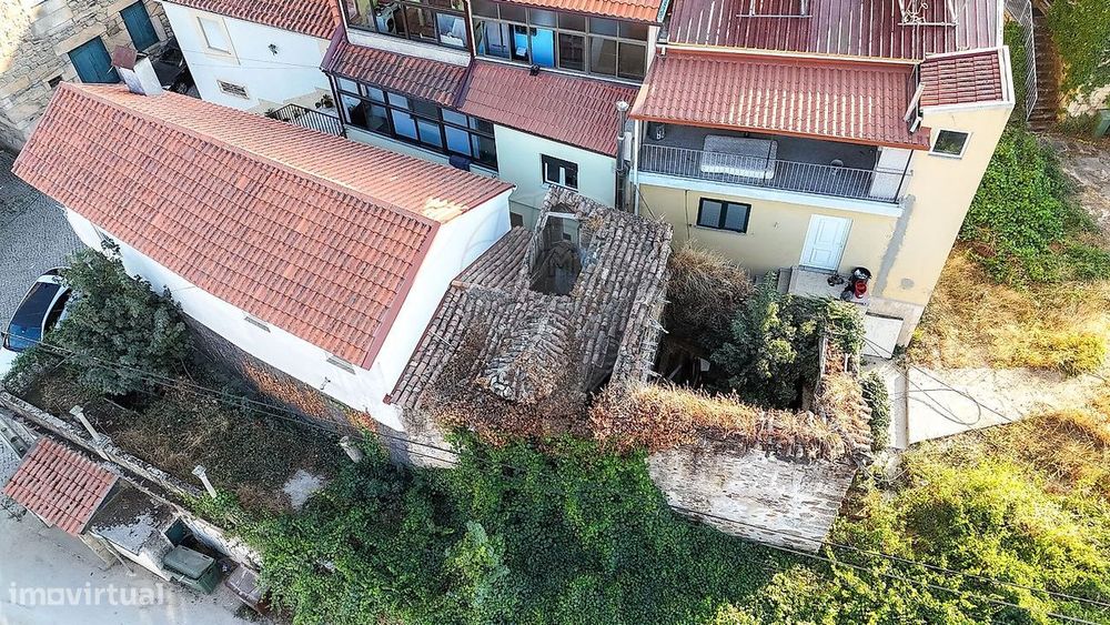 Moradia T1 para venda