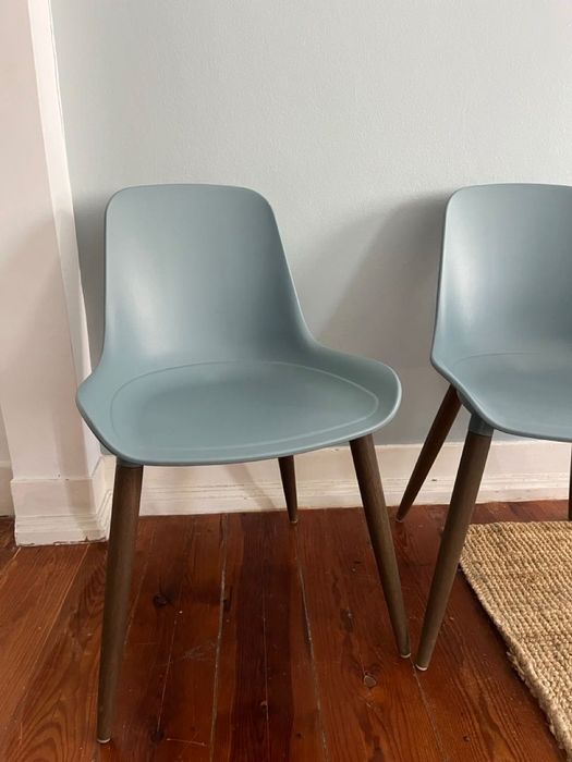 Cadeiras Ikea GRÖNSTA