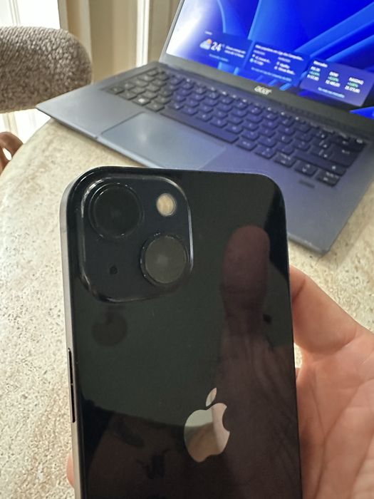 iPhone 13 128 GB Preto – Excelente estado