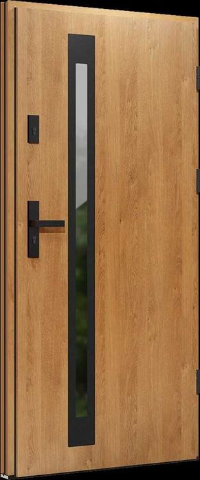 Drzwi wejściowe antywłamaniowe-niska cena