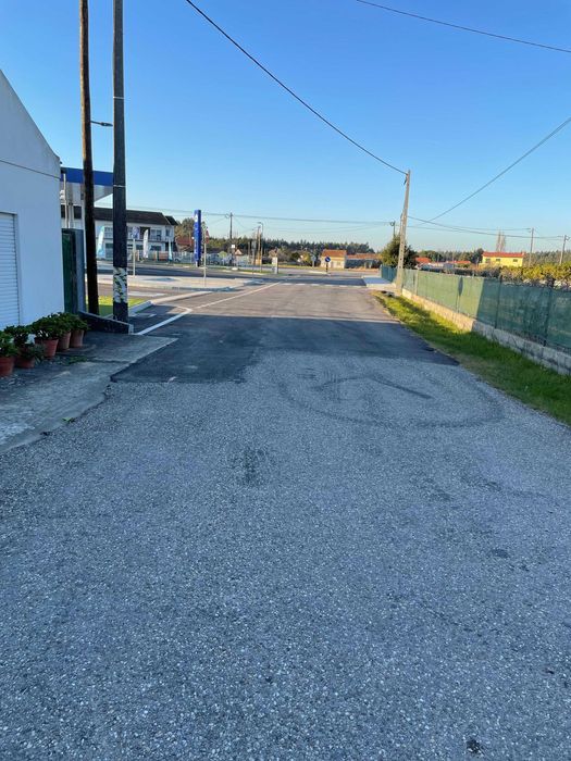 Terreno com viabilidade de construção