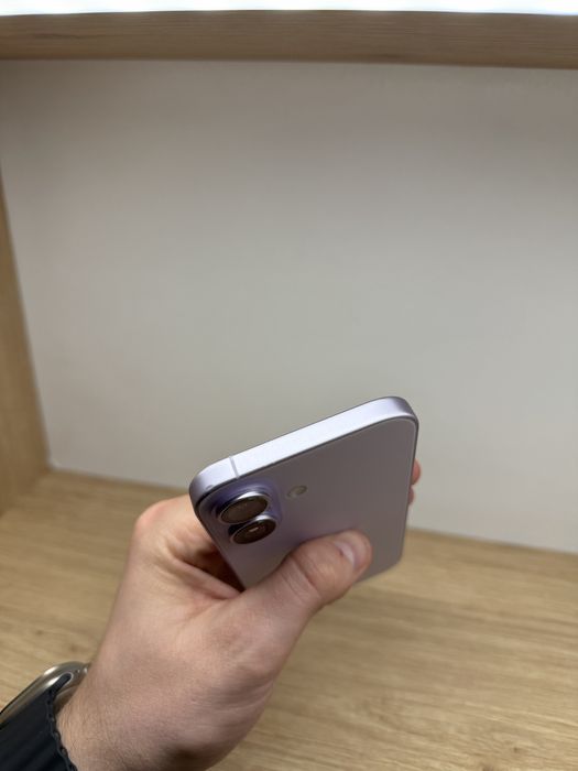 iPhone 17 256gb Lavender 99%