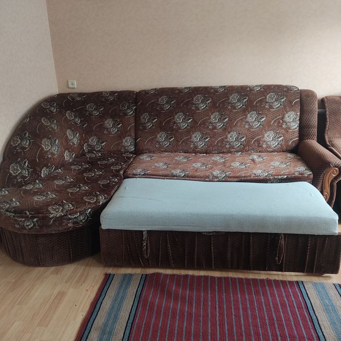 Продам м'ягкий уголок
