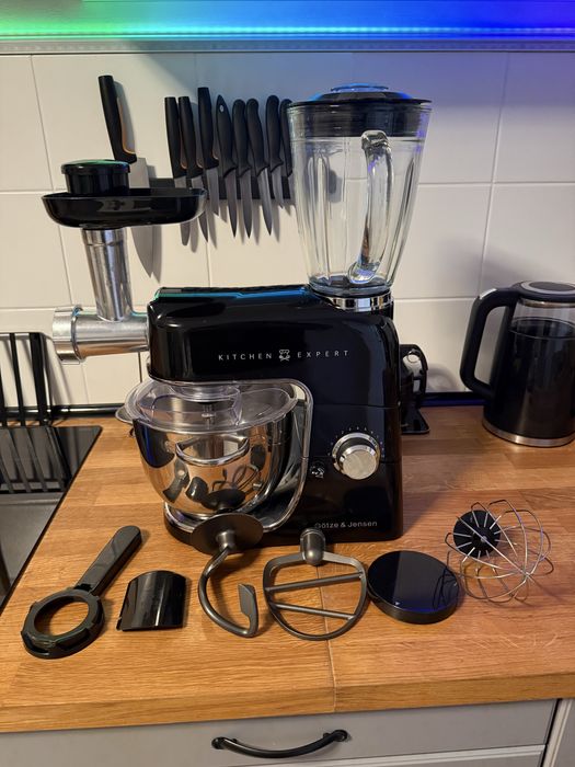 Robot kuchenny planetarny GÖTZE & JENSEN sb600k 1000W