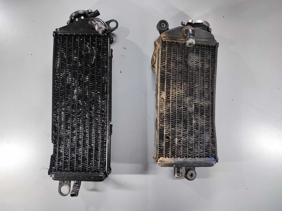 YAMAHA DTR 125 Peças