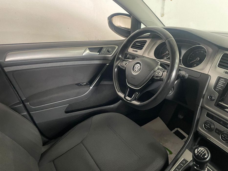 VOLKSWAGEN GOLF VII BLUEMOTION 2015 preço para venda rapida GARANTIA