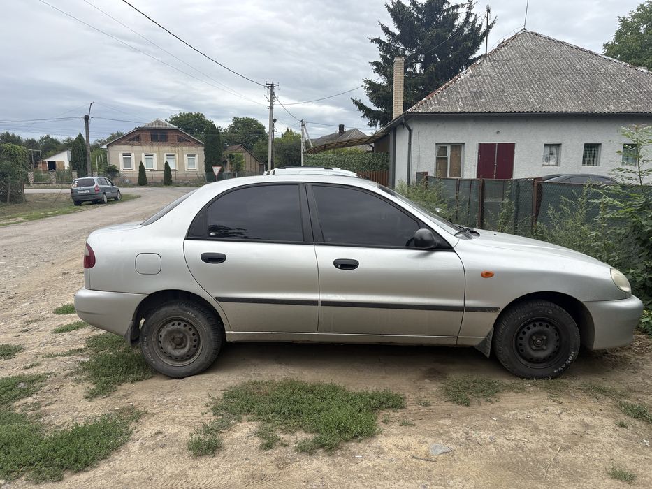 Daewoo sens 1.3.