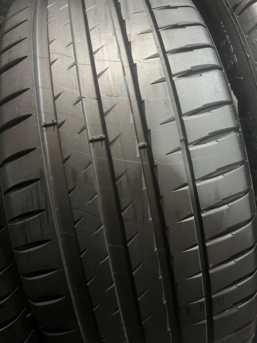 285/40/20+245/45/20 R20 Michelin Pilot Sport 4 NFO 4шт новые