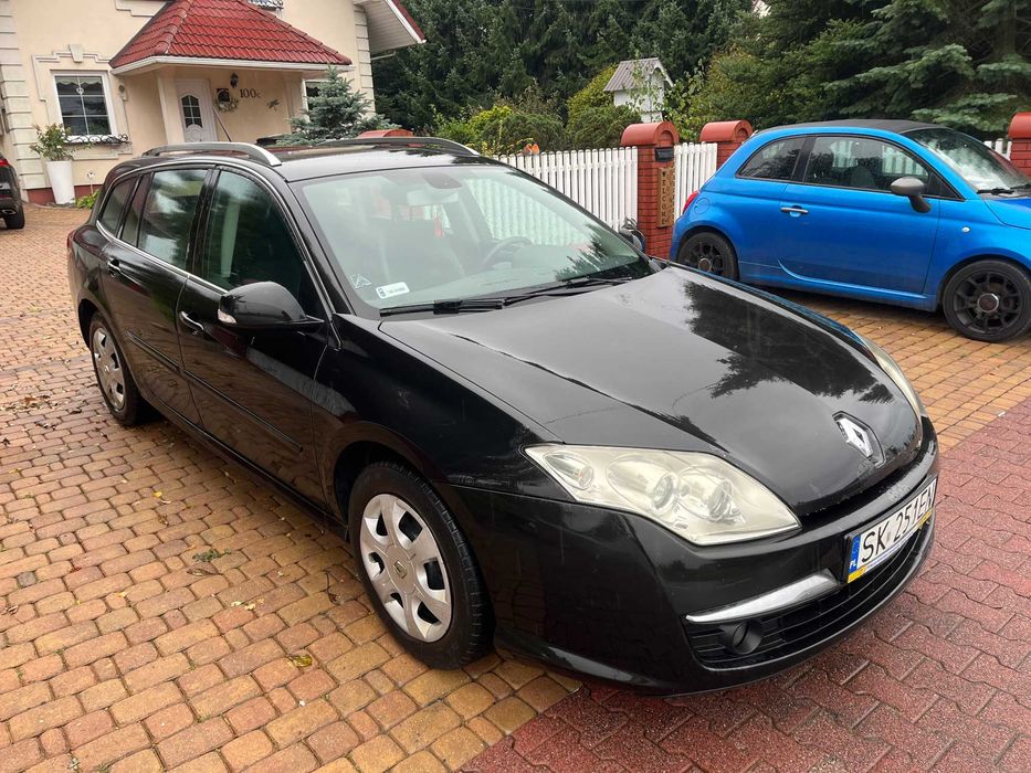 Renault Laguna Komb 2.0 CDI-2009rKlimAbsElektTempKraj FVAT ZAMIANA
