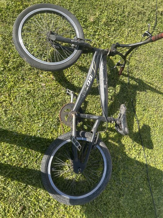 Tanho a minha Bicicleta para vender