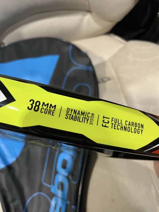 Raquete Padel Babolat Viper Carbon