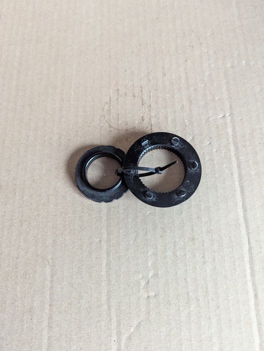 Adapter DT Swiss Centerlock - IS 6 śrub 15mm