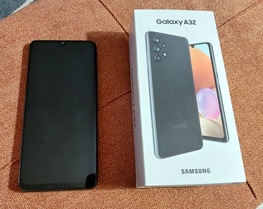 Samsung Galaxy A32 Dual Sim - Excelente Estado, com Caixa