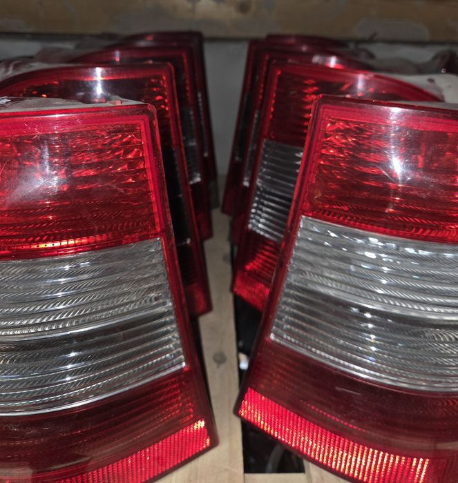 Фара стоп ліхтар фонарь Мерседес МЛ ML w163 1997-05 розборка запчасти