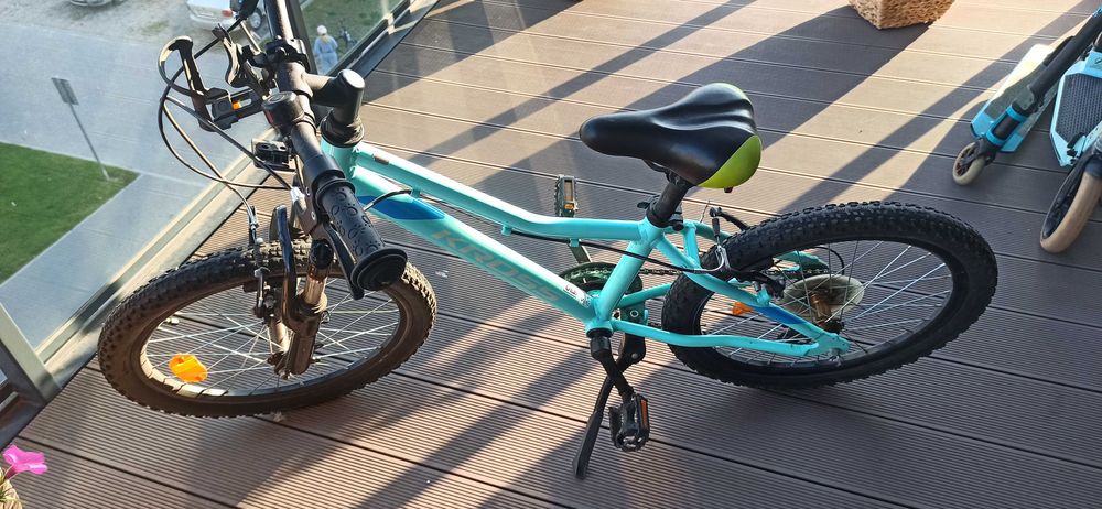 Rower 20" Kross LEA JR 1.0