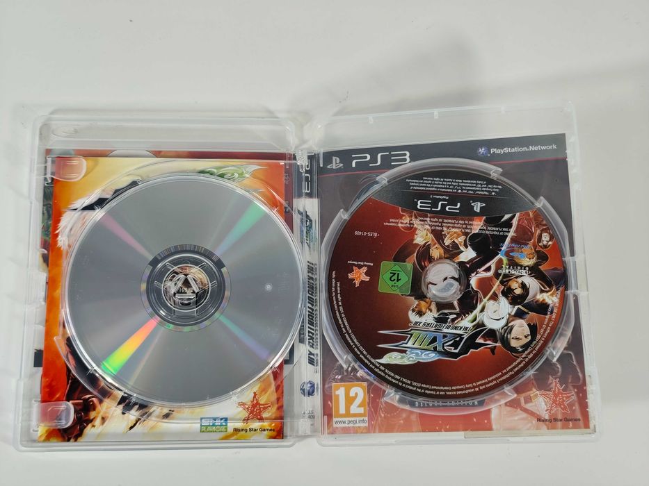 King Of Fighters XIII Deluxe Edition Playstation 3
