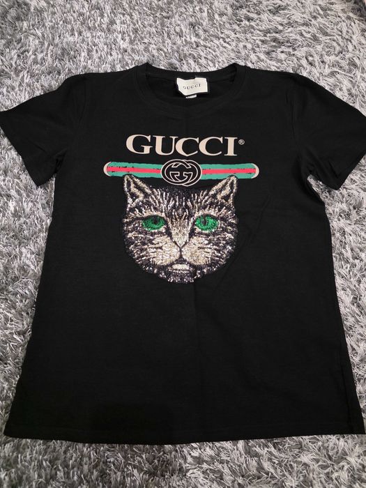 Koszulka Gucci T-shirt nowa M