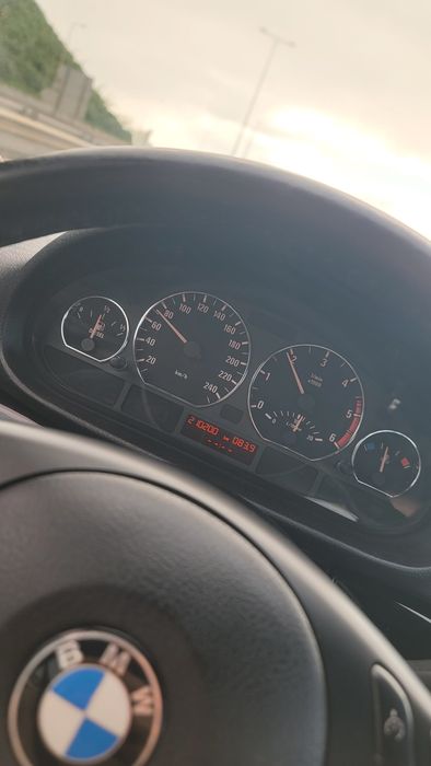 Vendo BMW e46 320D