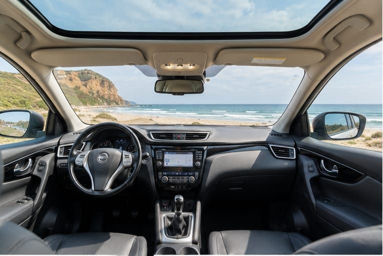 Nissan Qashqai Tekna Premium Nacional Diesel