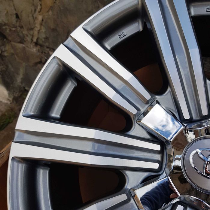 Диски Toyota НОВІ R20 5x150 Land Cruiser 100 200 Lexus LX Лексус Р20